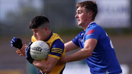 Rossies beat Cavan in championship shootout