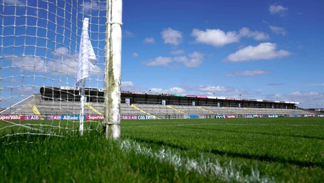 <p>Dr. Hyde Park hosts the clash of Mayo and Dublin this afternoon. Picture: INPHO/James Lawlor</p>
