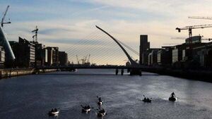 Dublin jumps into top 50 in global ‘most expensive cities’ list