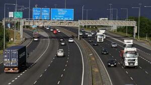 Eight drivers fined €114k for repeatedly dodging M50 tolls Eight drivers fined €114k for repeatedly dodging M50 tolls