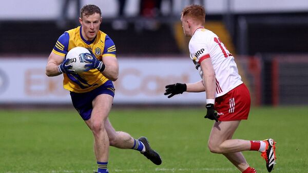 Details confirmed for Roscommon's trip to Tyrone