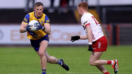 Details confirmed for Roscommon's trip to Tyrone