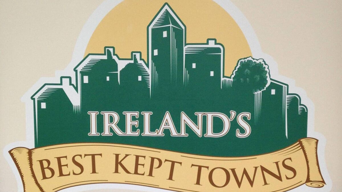 County town wins all-island competition 