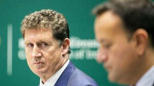 Shift to green policies might not have happened without Eamon Ryan, Varadkar says Shift to green policies might not have happened without Eamon Ryan, Varadkar says