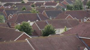 House price inflation jumps to almost 8% amid lack of supply House price inflation jumps to almost 8% amid lack of supply