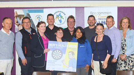 ‘Greatest gift we can give anyone is our ear, just to listen’ – Paddy Joe Burke