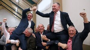 Agreement reached on who will become new council Cathaoirleach 