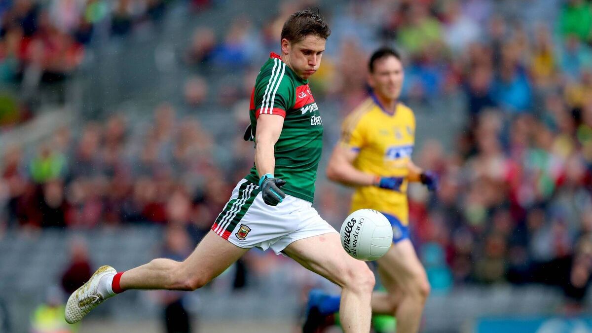 Keegan expects Rossies to ‘throw off the shackles’ for ‘free shot’ in Healy Park