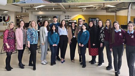 Roscommon students shine in cultural showcase at TUS