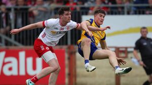 Magnificent Rossies stun Tyrone to reach All-Ireland quarter-finals