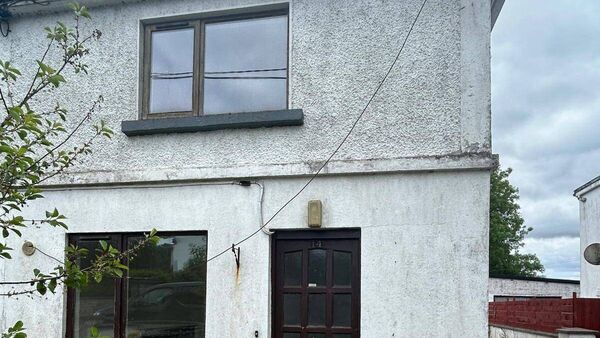 Two storey County Roscommon property would make ideal renovation project