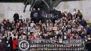 President to lead State ceremony honouring Stardust victims