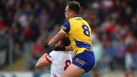 Beating Tyrone ‘right up there’ in career highlights for Smith