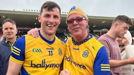 Murtagh expected to be fit for All-Ireland quarter-final