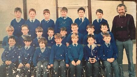 Mr John Conneely - the man we called ‘Mista’