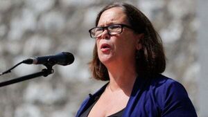 Sinn Féin to ‘dust ourselves off’ after it failed to reach electoral ambitions Sinn Féin to ‘dust ourselves off’ after it failed to reach electoral ambitions