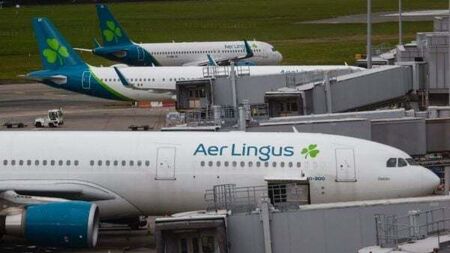 Aer Lingus offers to meet pilots ahead of industrial action this week