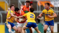 Details confirmed for Roscommon's quarter-final clash against Armagh