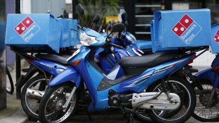 Woman who attacked, racially abused and drove at pizza delivery driver avoids jail