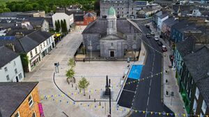 Second phase of Roscommon public realm works goes to planning