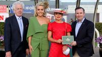 Former Roscommon Rose wins in the glamour stakes