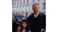 The day Mícheál Ó Muircheartaigh bought breakfast for a little Roscommon girl at Temple Street Children’s Hospital