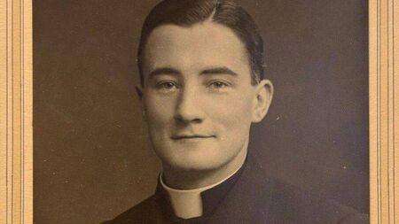 Roscommon’s ‘the fighting padre’ honoured at D-Day commemorations