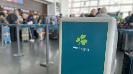 Aer Lingus passengers describe anxiety over industrial action