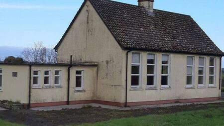 Plans lodged to transform former Roscommon school into home