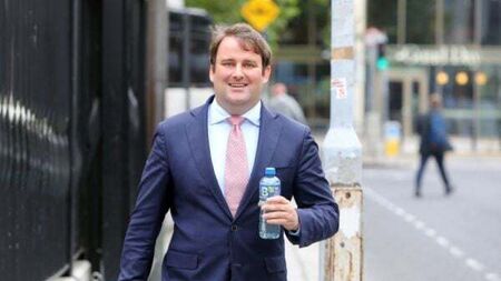 Farmer denies he assaulted Fine Gael Senator John McGahon outside pub