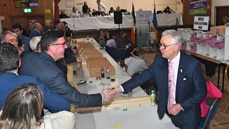Keogh named new Cathaoirleach of Athlone Municipal District