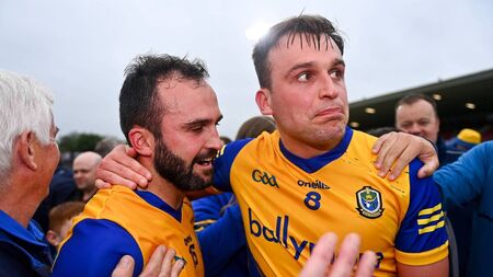 THE MICHAEL FINNERAN COLUMN: Let’s enjoy every minute of this journey