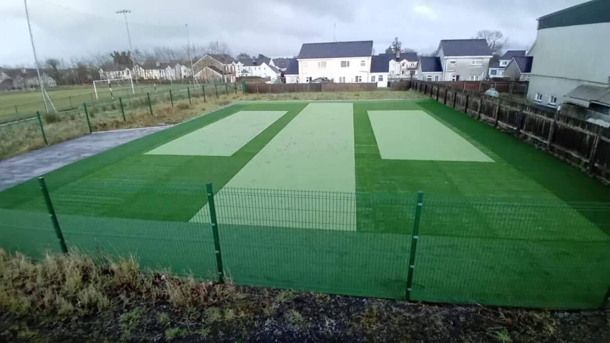 New lawn bowls pitch to open in County Roscommon