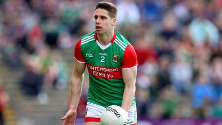 Keegan: Murtagh close to All Star form 