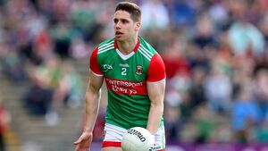 Keegan: Murtagh close to All Star form 
