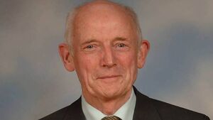 Tributes paid to 'respected and renowned businessman'