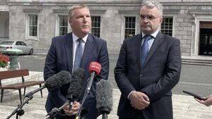 Dara Calleary ‘honoured to rejoin Cabinet’ as part of mini-reshuffle Dara Calleary ‘honoured to rejoin Cabinet’ as part of mini-reshuffle