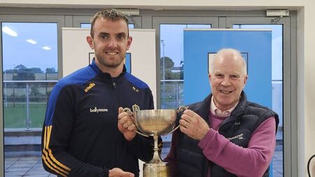 Roscommon double at Connacht Poc Fada finals