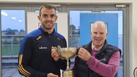 Roscommon double at Connacht Poc Fada finals