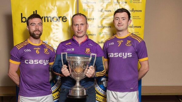 O’Meara wants Gaels to build on last year’s progress