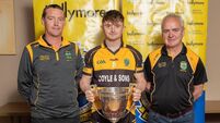 Wade’s focus solely on retaining county championship 