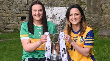 Roscommon ladies set for battle with Leitrim 