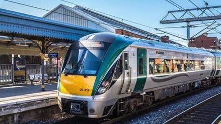 Details announced for special train service to Dublin 