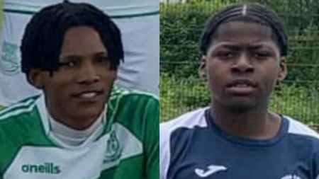 Soccer clubs pay tribute to talented teens killed in Waterford e-scooter collision