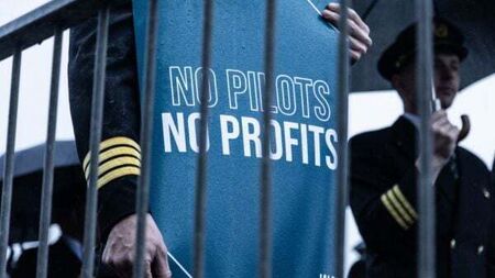 'Mood of resilience' among Aer Lingus pilots as they stage eight-hour strike