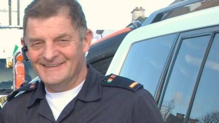 Late Junior Hannon ‘a true gentleman’ and ‘a most dedicated and reliable volunteer’