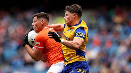 Misfiring Rossies leave their good form in Omagh