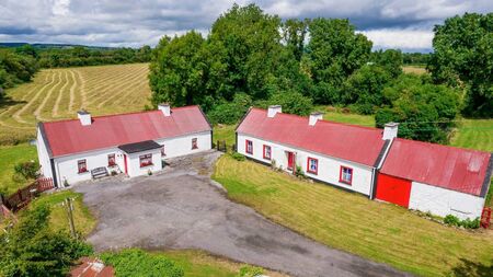 Old Farm Cottage had real world charm