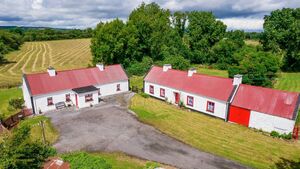 Old Farm Cottage had real world charm