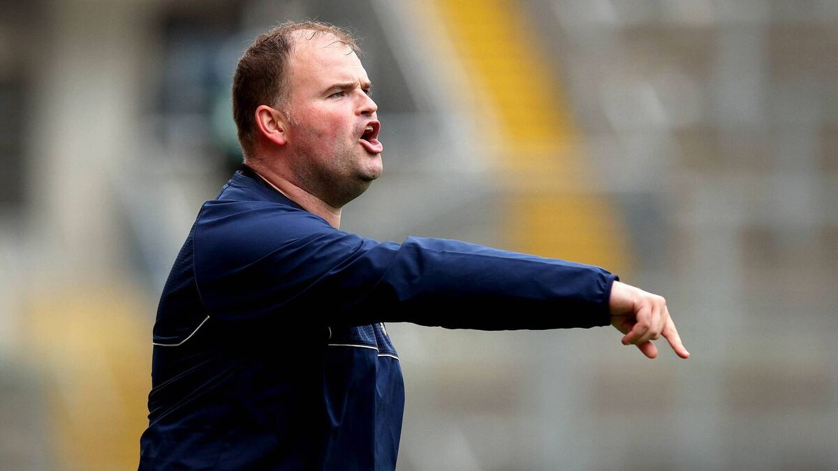 Burke confirms he wants to be part of Roscommon’s plans in 2025